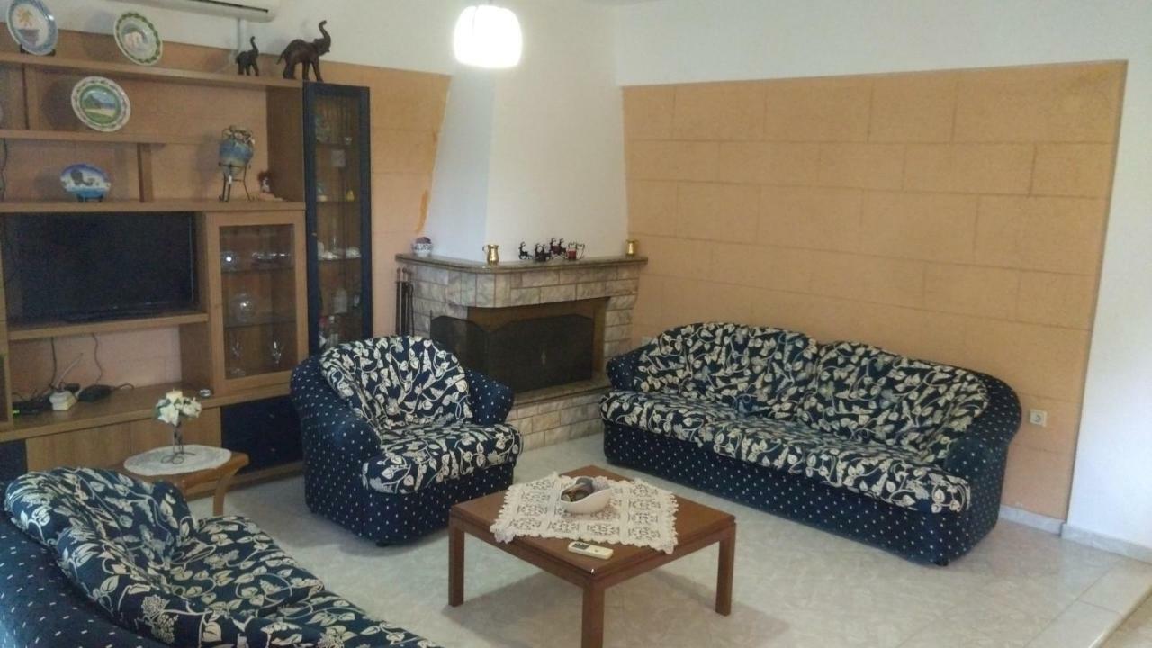 Vila Casa Elizabeta Archangelos  Exteriér fotografie