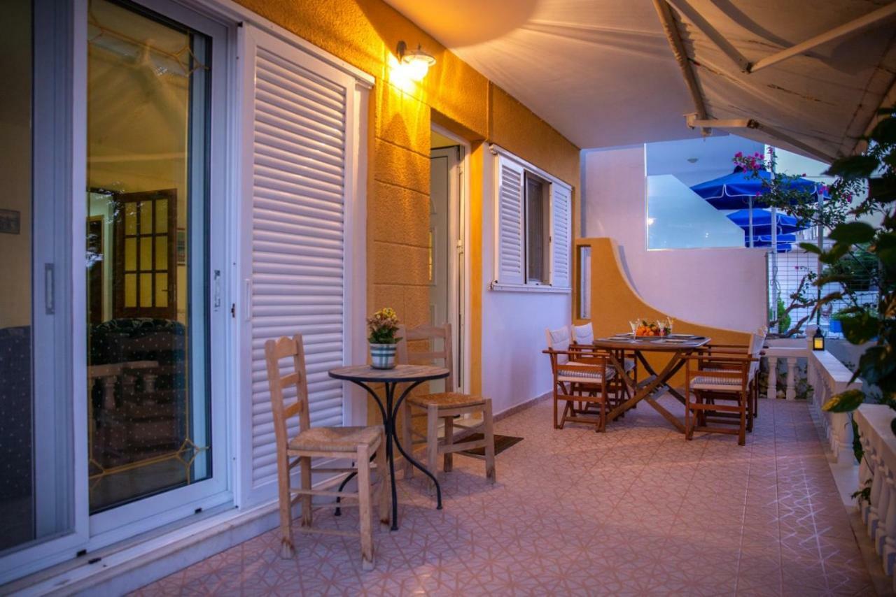 Vila Casa Elizabeta Archangelos  Exteriér fotografie