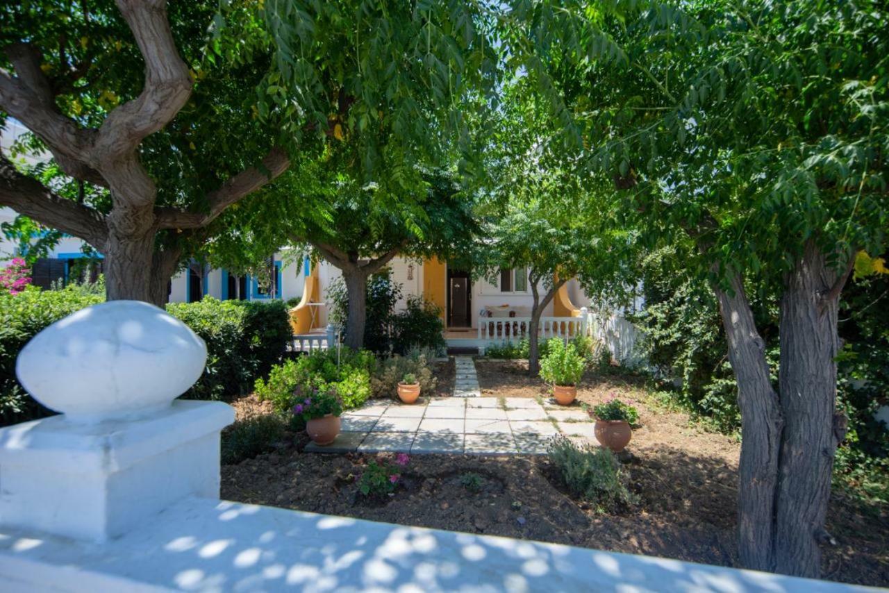 Vila Casa Elizabeta Archangelos  Exteriér fotografie